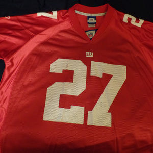NFL EQUIPMENT BY REEBOK PLAYERS INC JERSEY